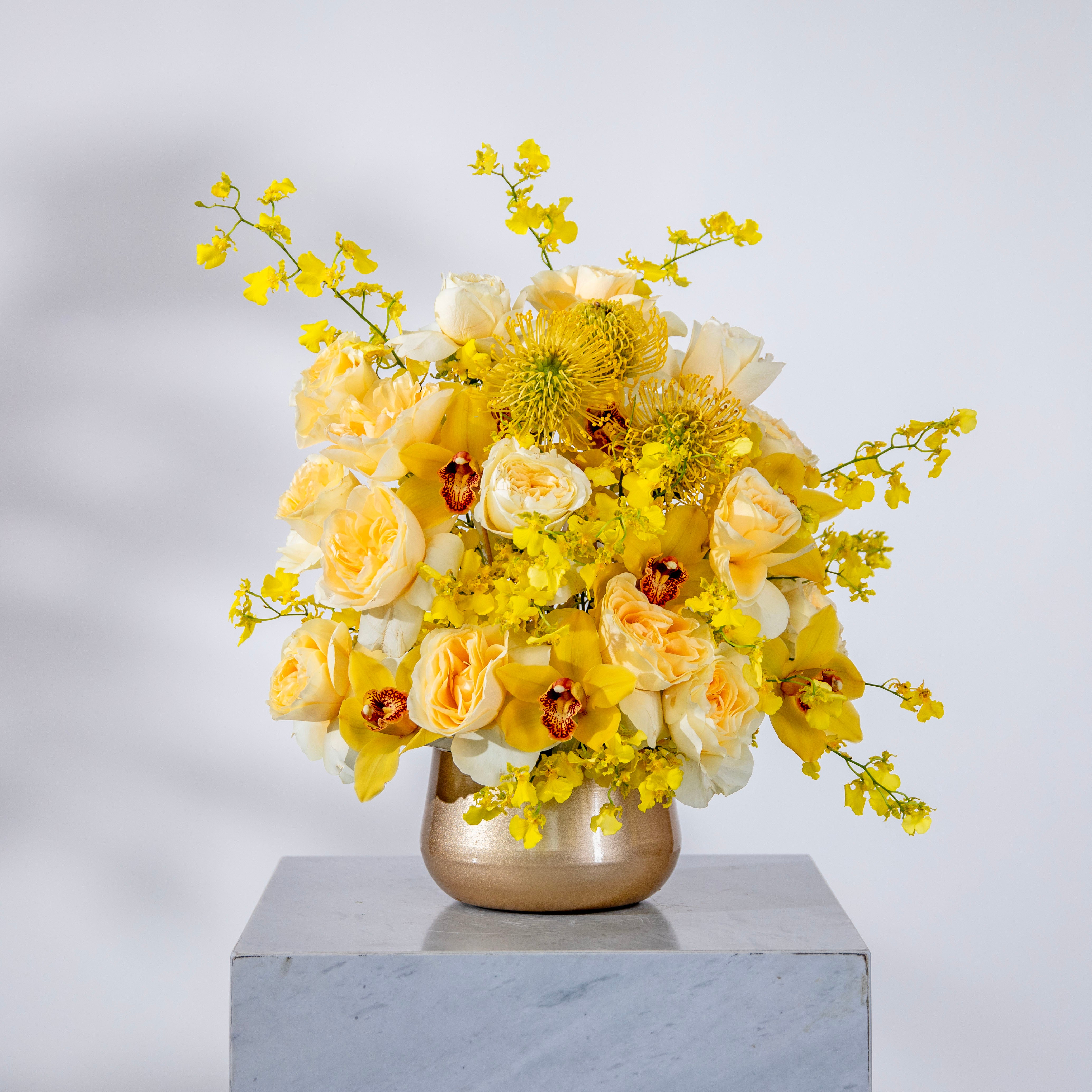 YELLOW SCENT