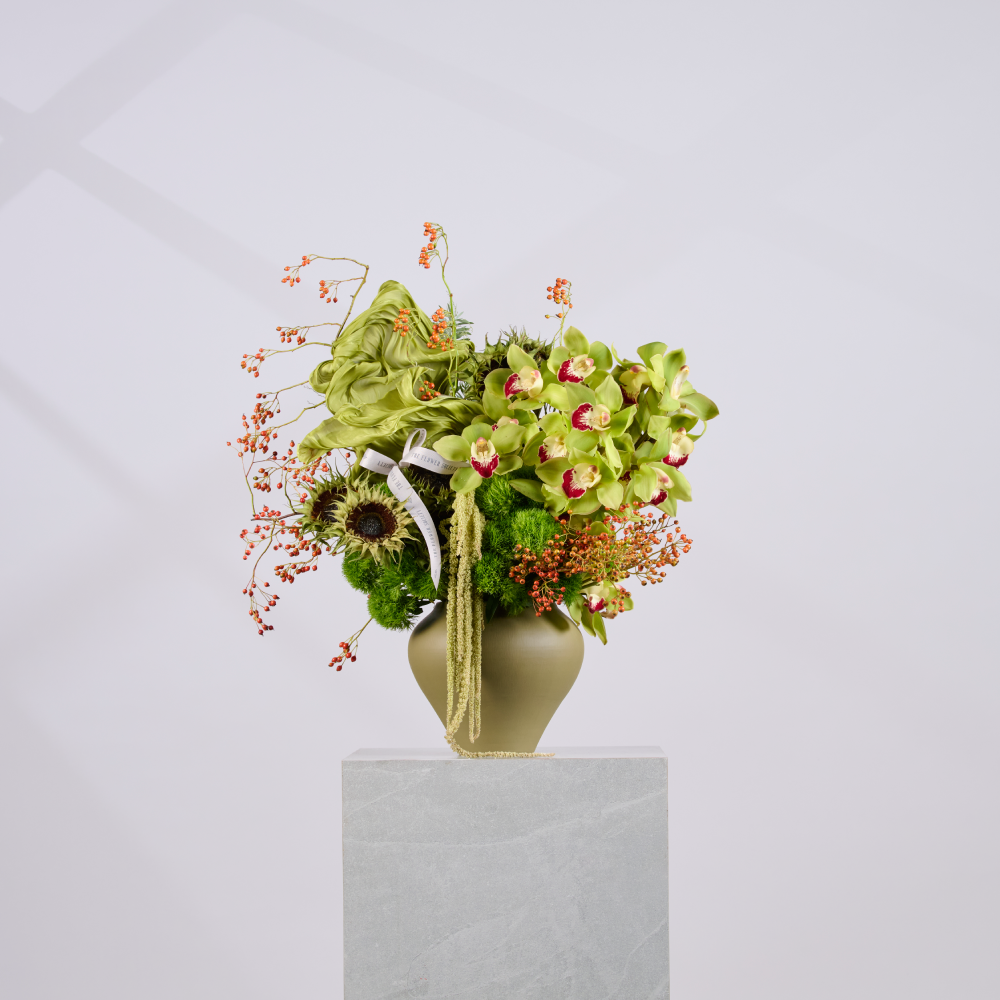 PISTACHIO BLOOM