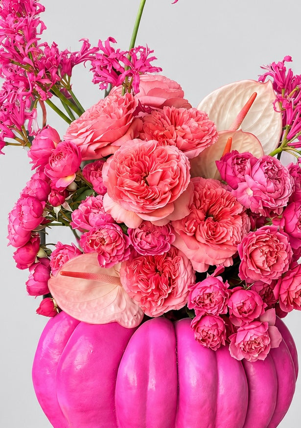 HALLOWEEN PINK