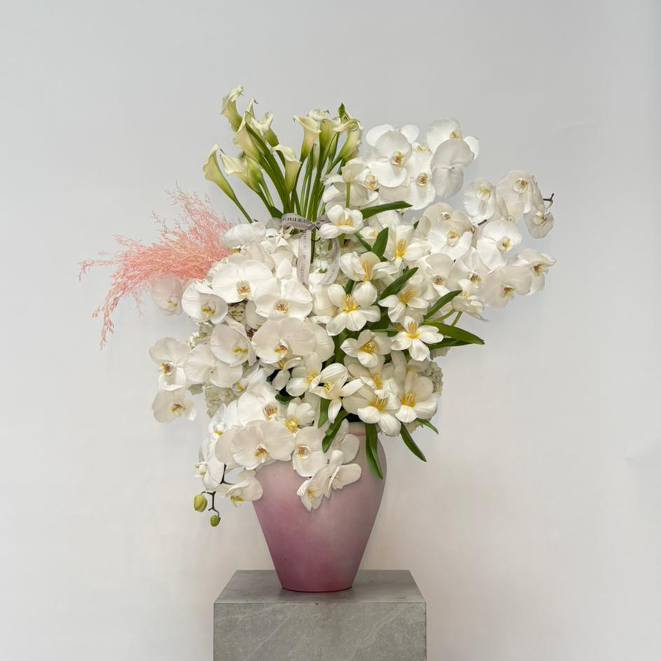 FULL BLOOM