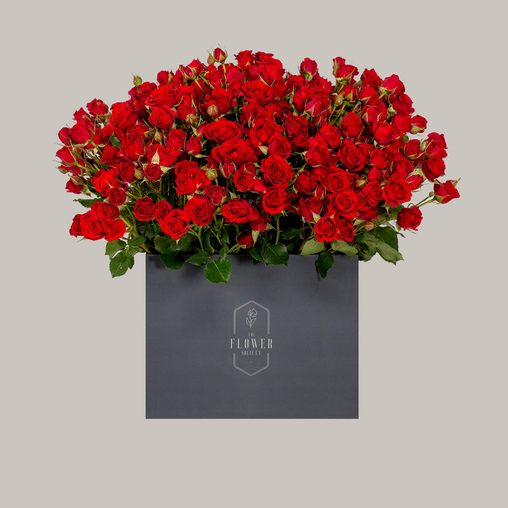 A RED CLASSIC PASSION