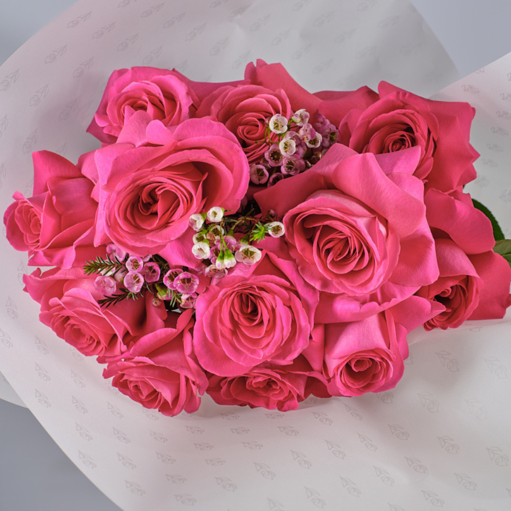 BRIGHT BLOOMS