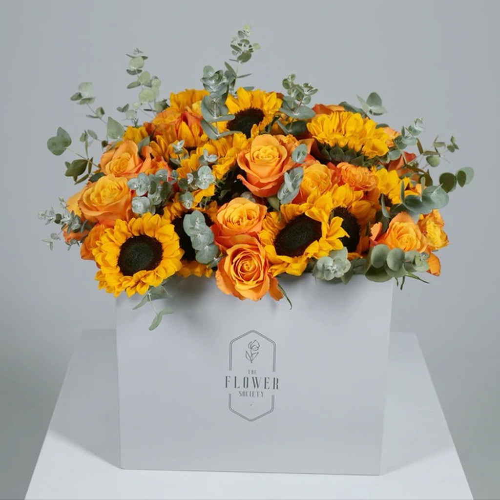 SUNFLOWER FANTASY