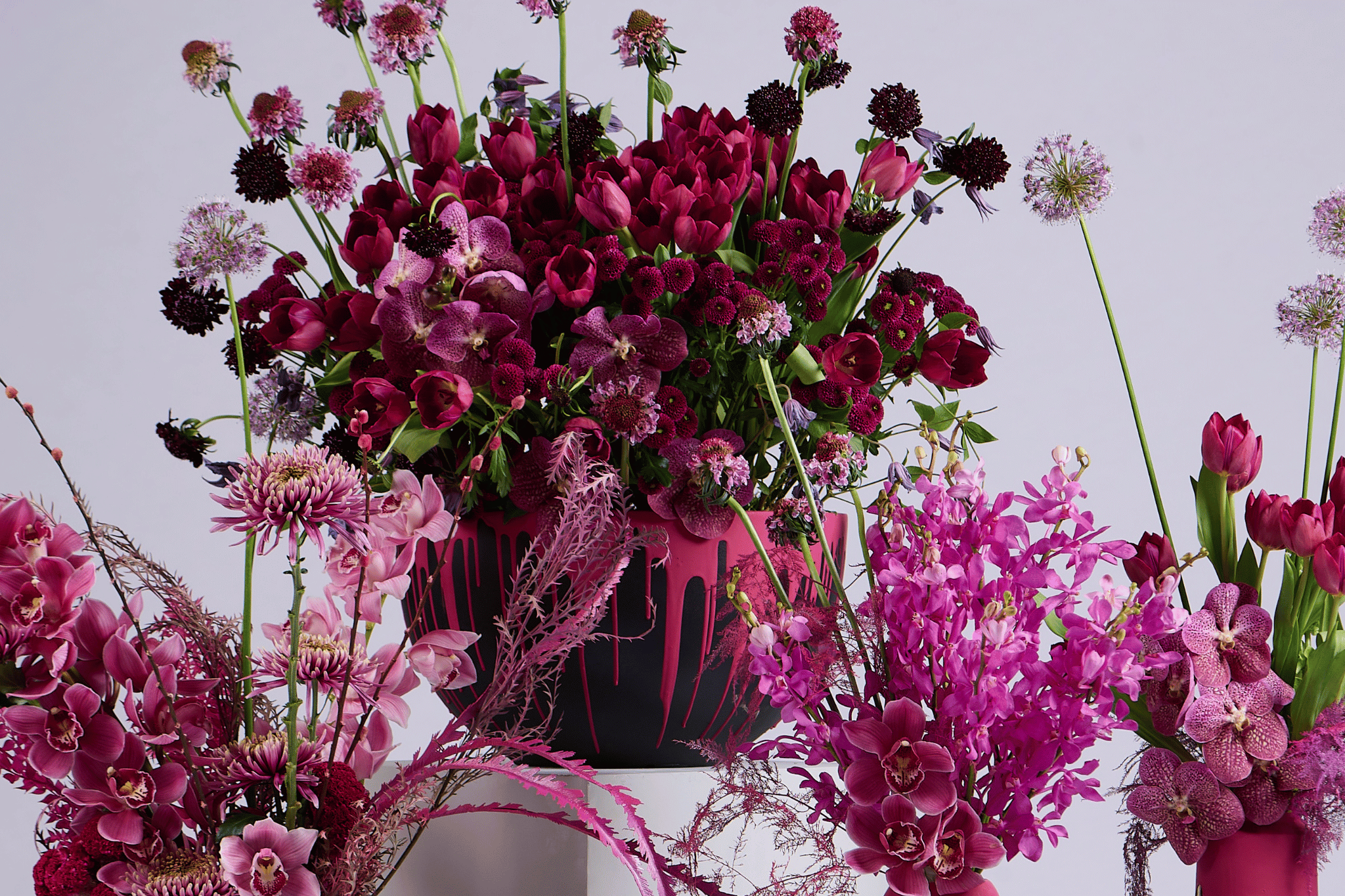 Stay up to date with Dubai’s latest floral trends!