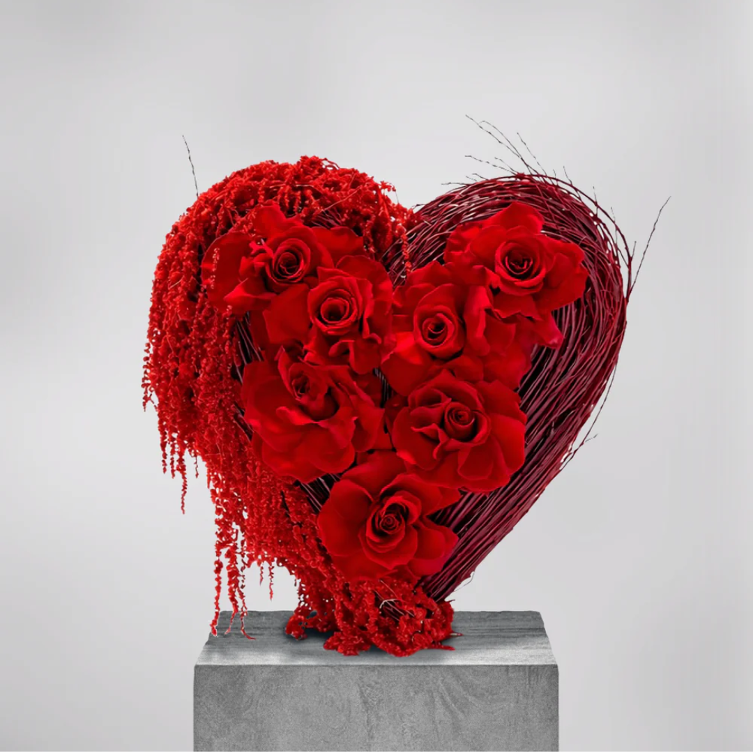 ETERNAL RED LOVE