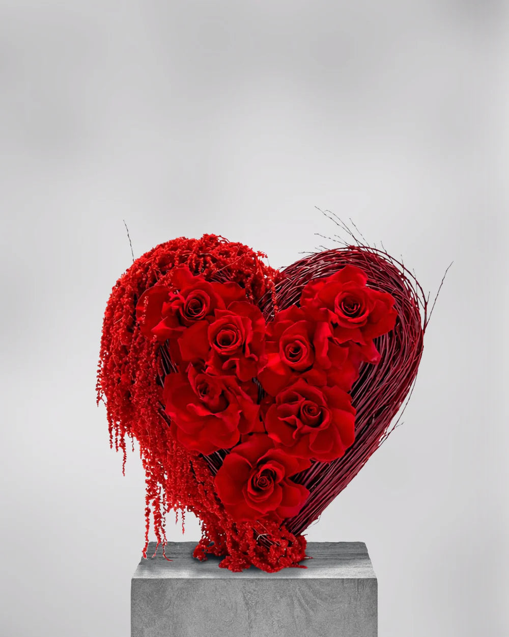 ETERNAL RED LOVE