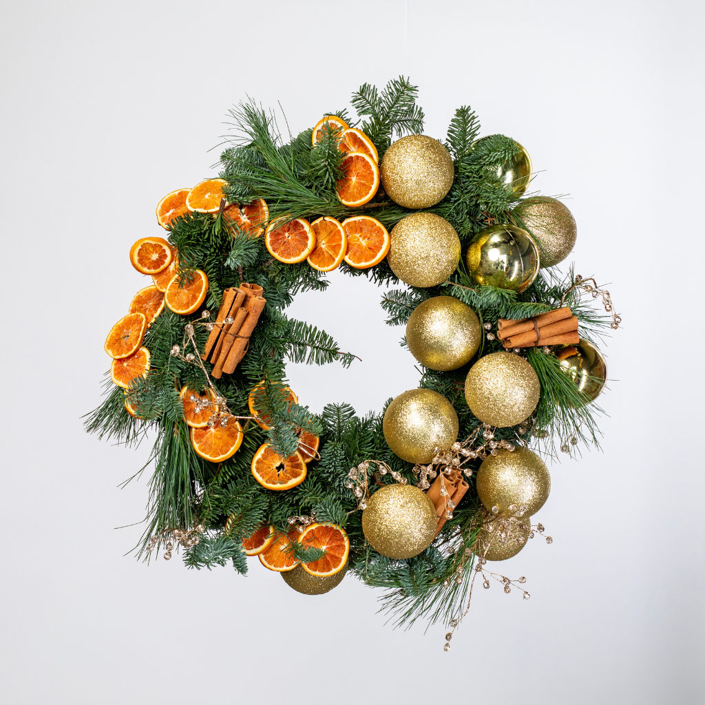 ORANGE GINGER