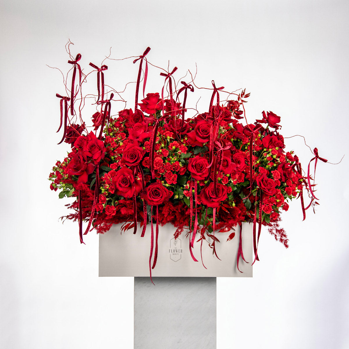 ROYALE RED ENSEMBLE