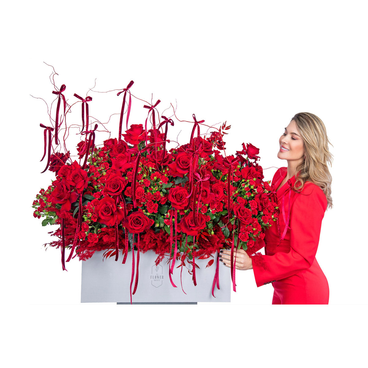 ROYALE RED ENSEMBLE