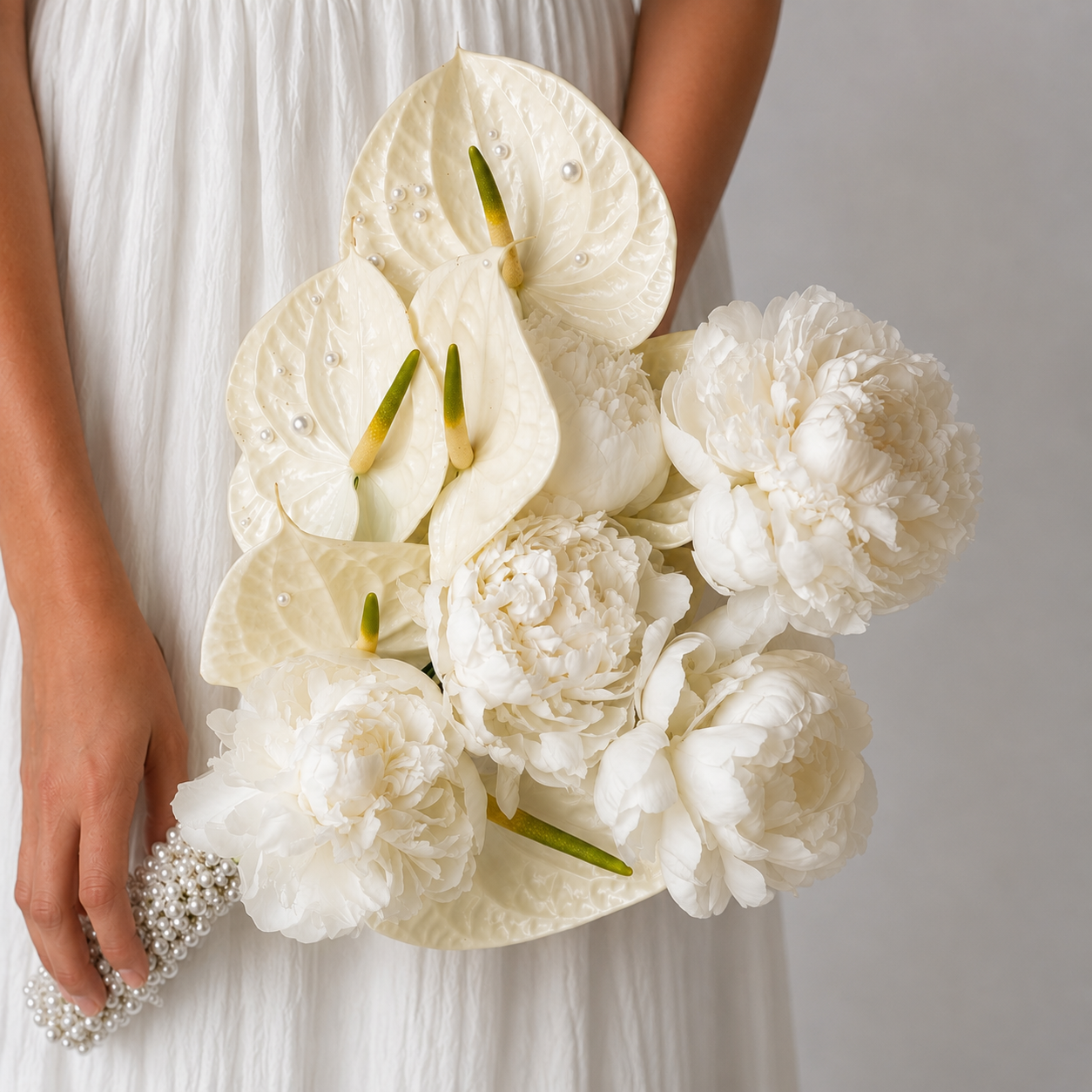 Pearl Bloom Bride