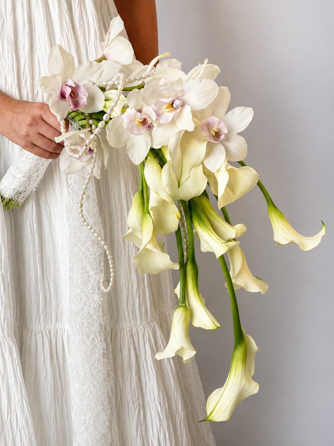 Laced Bride
