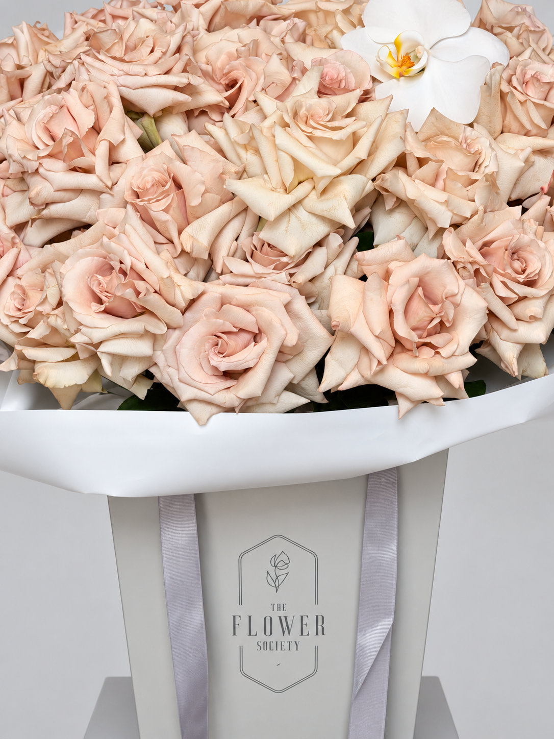 QUICK SAND ROSES BOUQUET