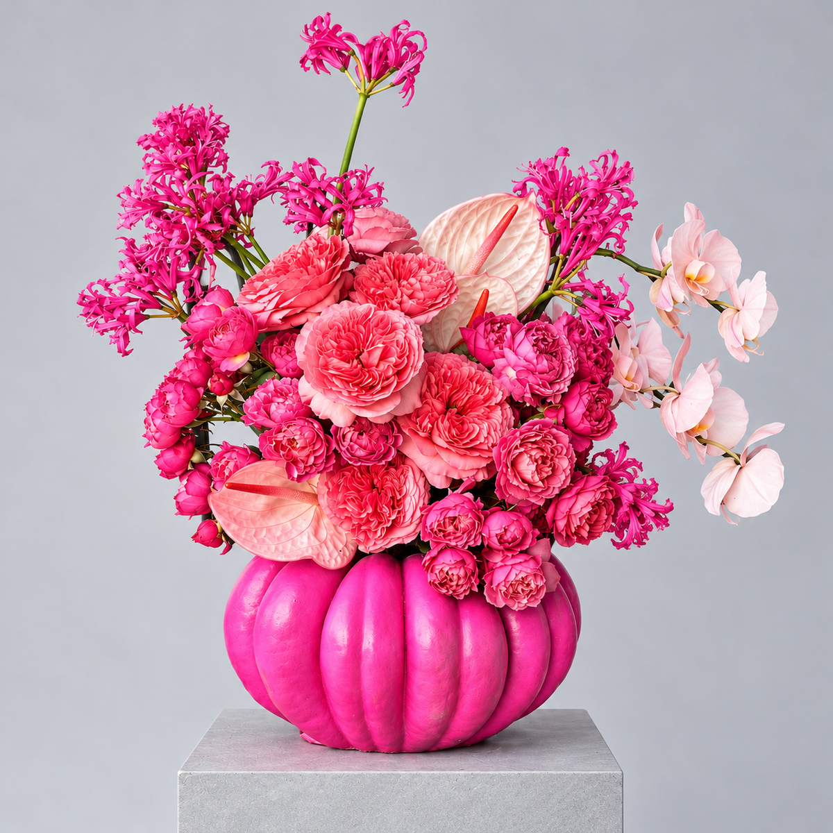 HALLOWEEN PINK