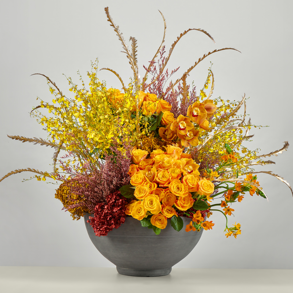 Aliyah Flower Vase
