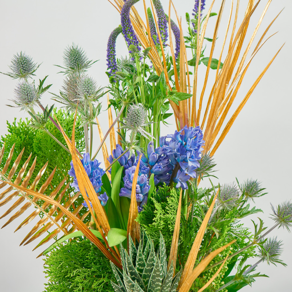 Malakit Flower Vase